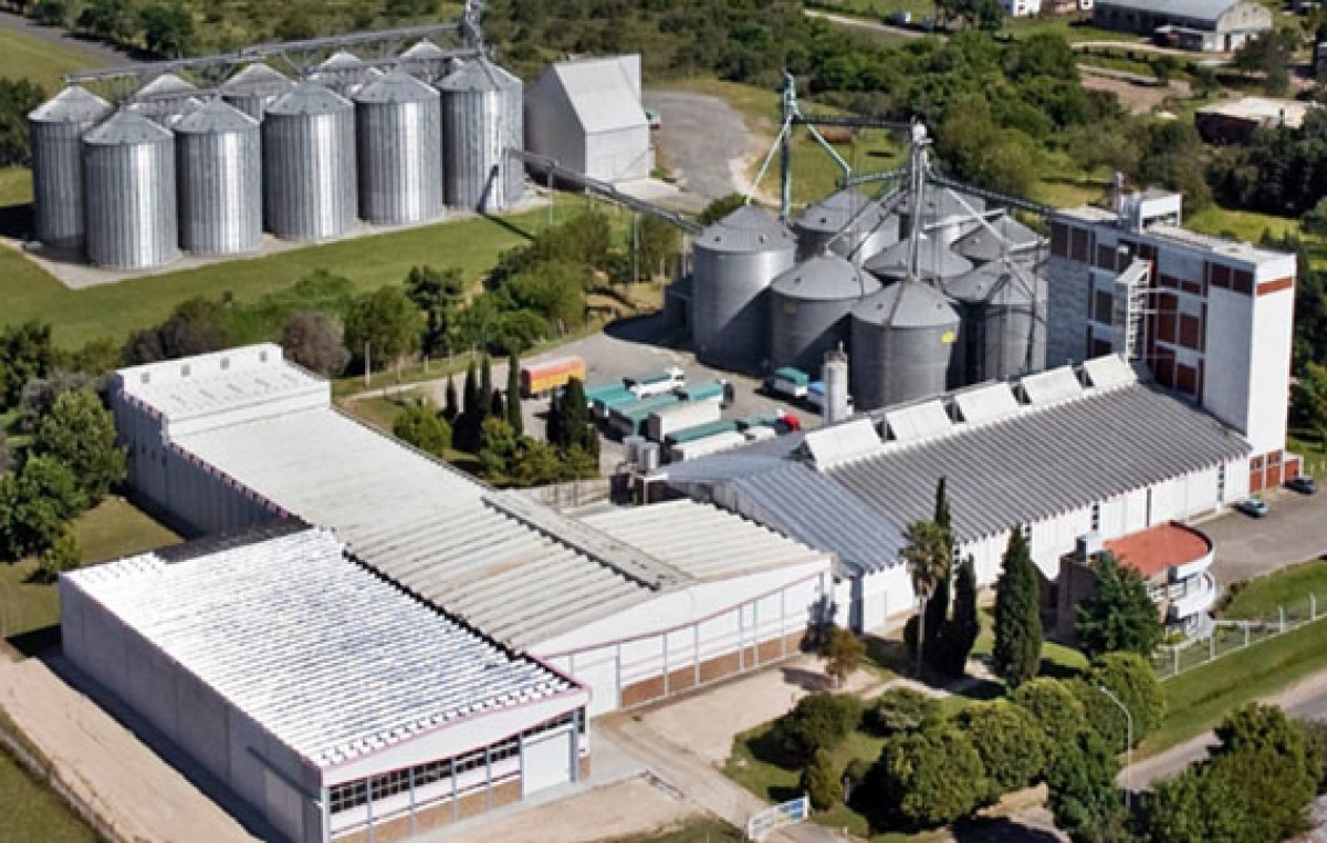 Iniciativa para darle más impulso al parque industrial de Paraná