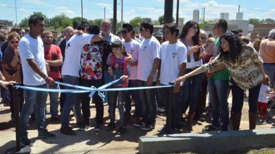 Otras 10 familias con casa propia en Villa María
