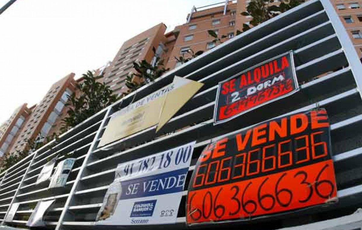Creció 20,4% en septiembre la cantidad de escrituras de inmuebles en Capital Federal