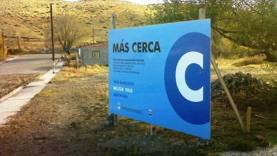 El Plan Más Cerca cumple tres años con más de 5000 obras