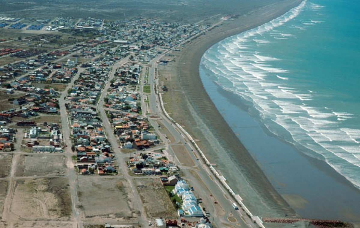 Vecinos de Playa Unión retoman la iniciativa de independizarse del Municipio de Rawson