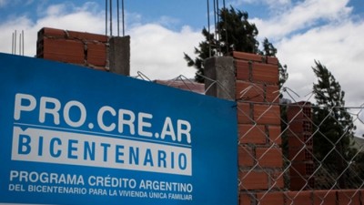 Gracias a Procrear más de 200 mil familias ya accedieron a su casa propia