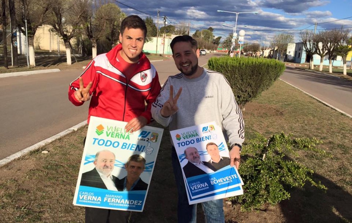 Es de La Pampa el intendente más joven del país