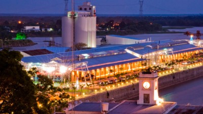 Aprueban un crédito para el Complejo Puerto Ribera de Santa Fe  