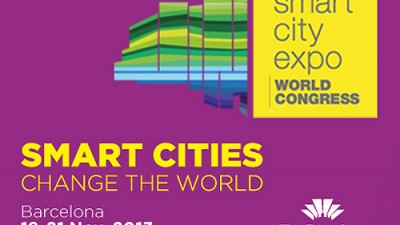 San Lorenzo, presente en un congreso de ciudades en Barcelona