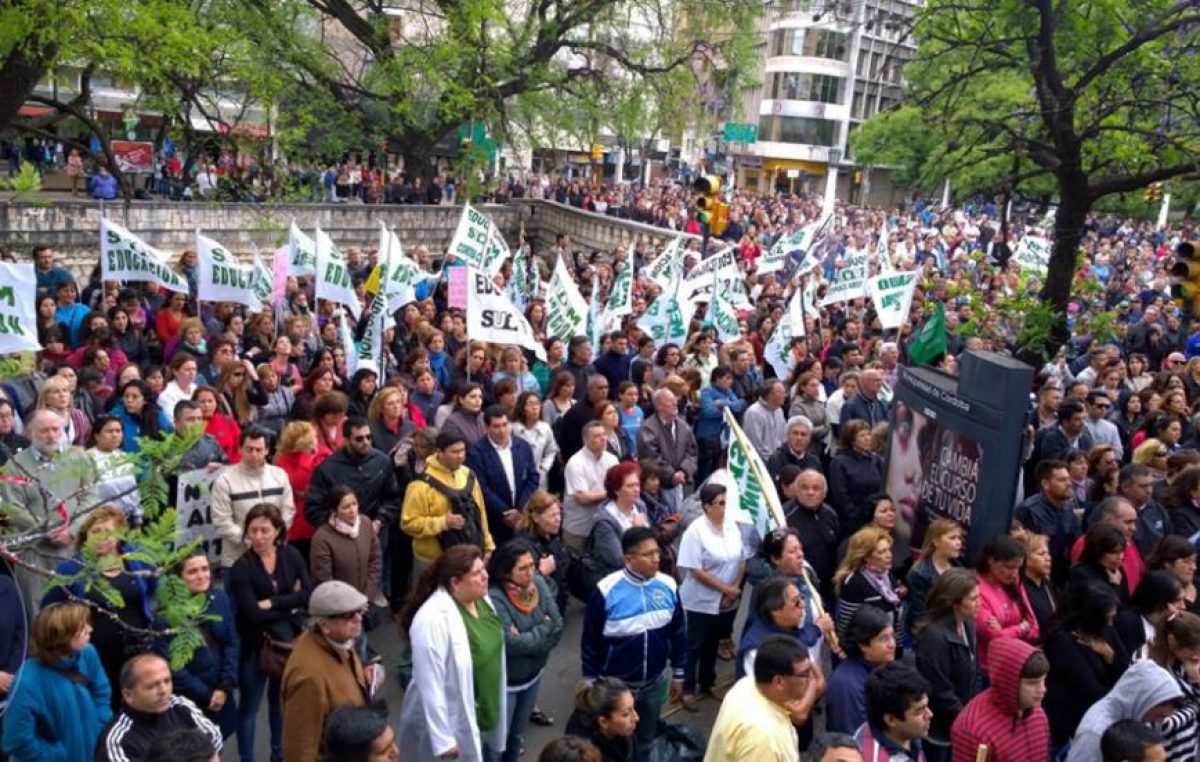 Córdoba: El Suoem espera hasta el martes para decidir el plan de lucha contra el ente de Mestre