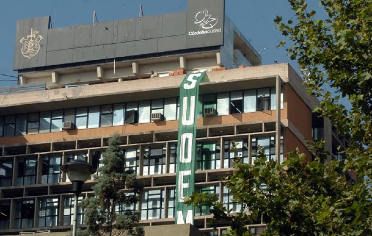 Córdoba: El Suoem mantiene su “no” y el martes define plan de lucha