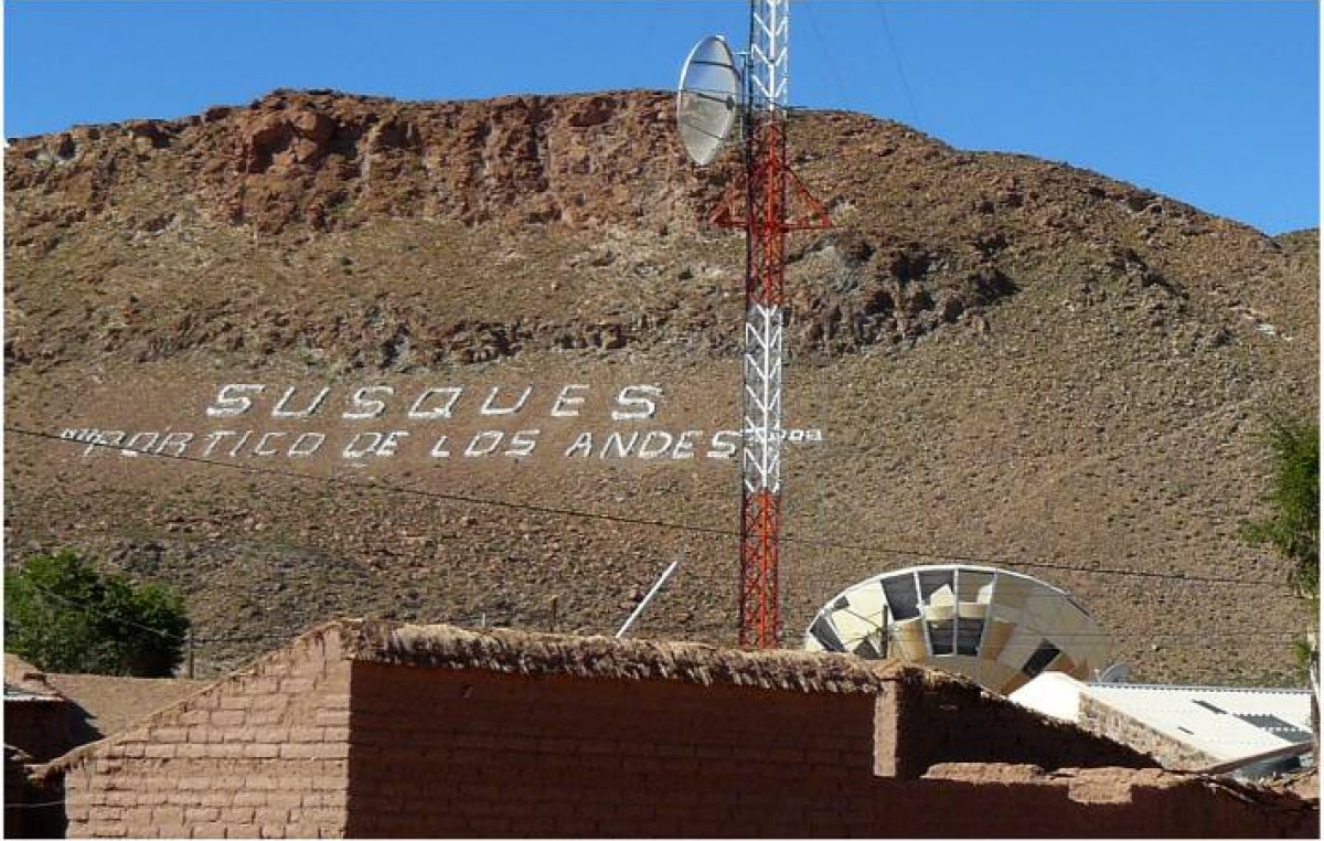 Parque Industrial de Susques fue incluido en registro nacional