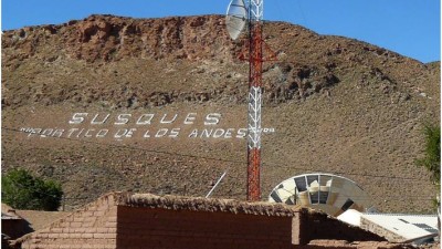 Parque Industrial de Susques fue incluido en registro nacional
