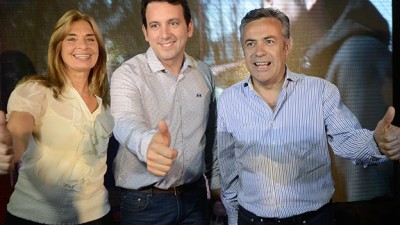 Tadeo García Zalazar ganó en Godoy Cruz con un resultado histórico