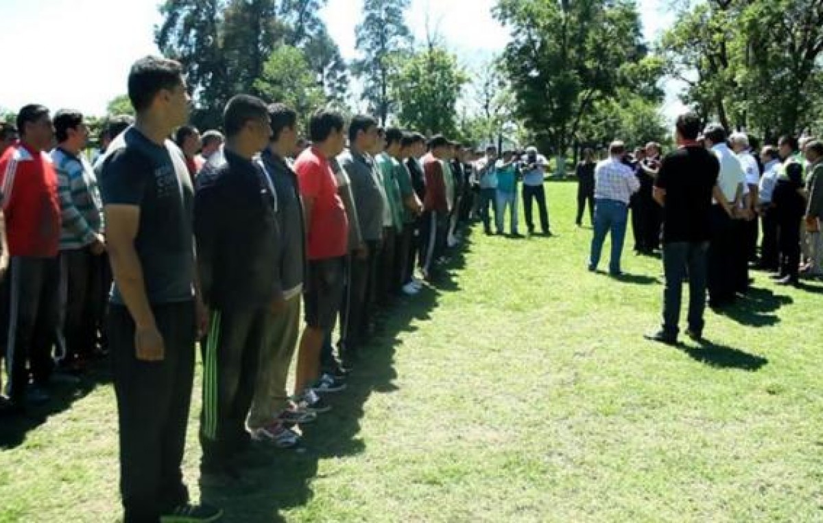 Sesenta ciudadanos integrarán una «patrulla municipal» en Banda del Río Salí
