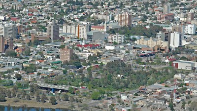 El Intendente presentó el nuevo sistema de Catastro Digital del Municipio de Trelew