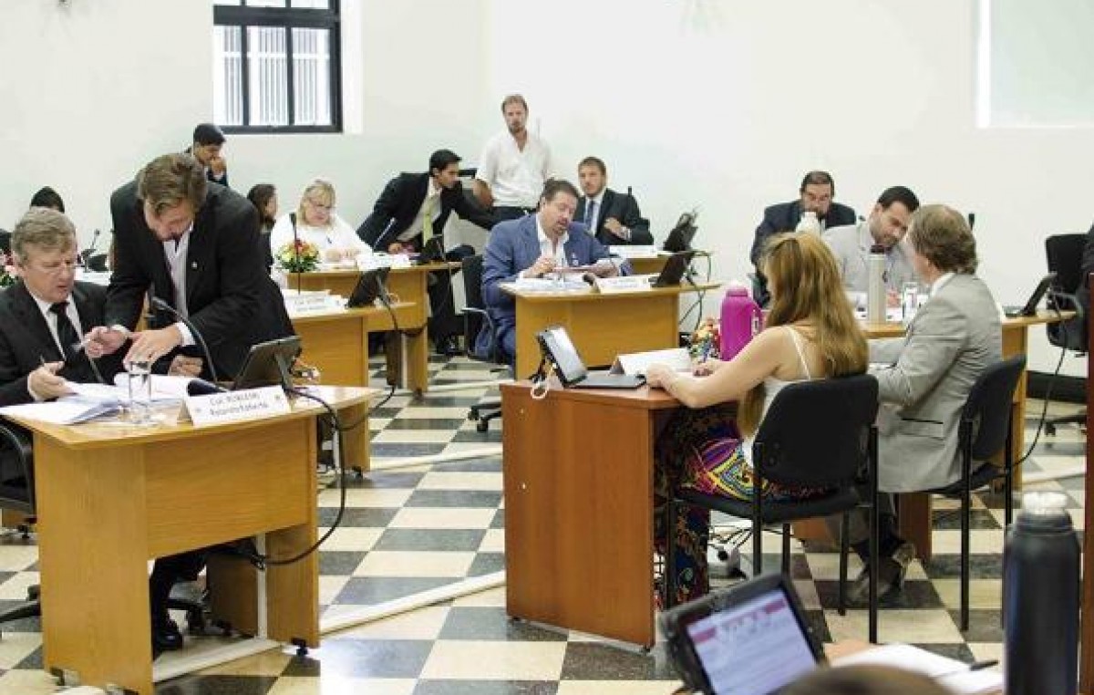 Crearon la figura de Defensor Municipal de Faltas en Posadas