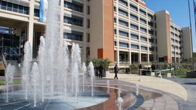 Firmaron convenio para construir la Plaza del Bicentenario en San Juan