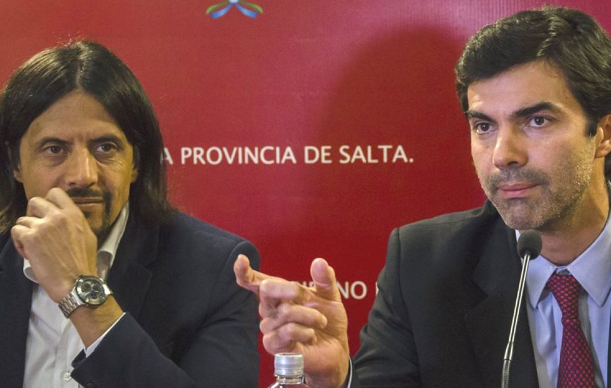Cumbre de intendentes en la Legislatura Salteña