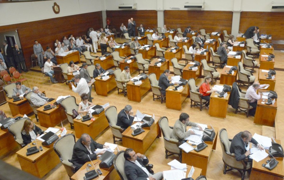 Jujuy: Aprobaron Begup y creación de municipios