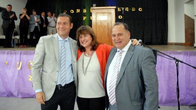 El Gobernador de Neuquén incluirá a los intendentes dentro del gabinete provincial