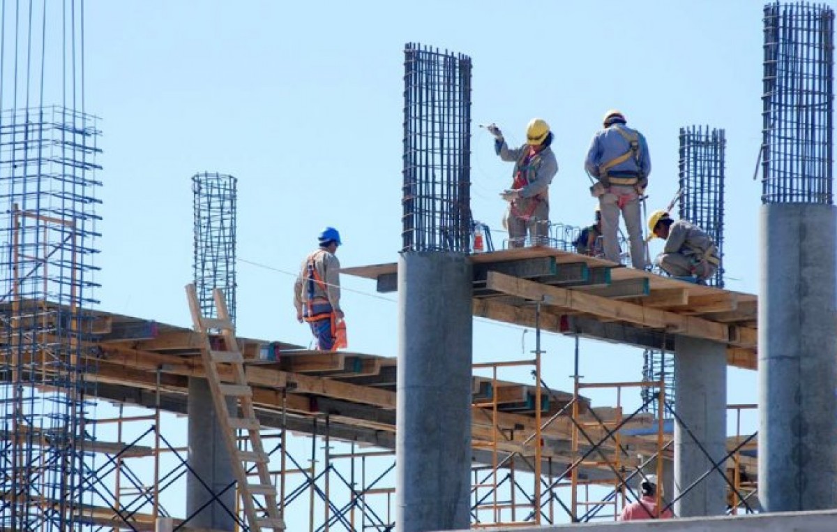 La construcción en Neuquén creció por el Procrear y las torres