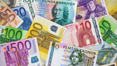 Suecia deja los billetes en el pasado