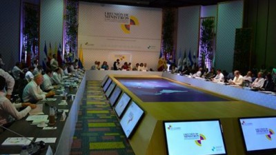 Cancilleres de iberoamérica apuestan a la innovación y el desarrollo en América Latina