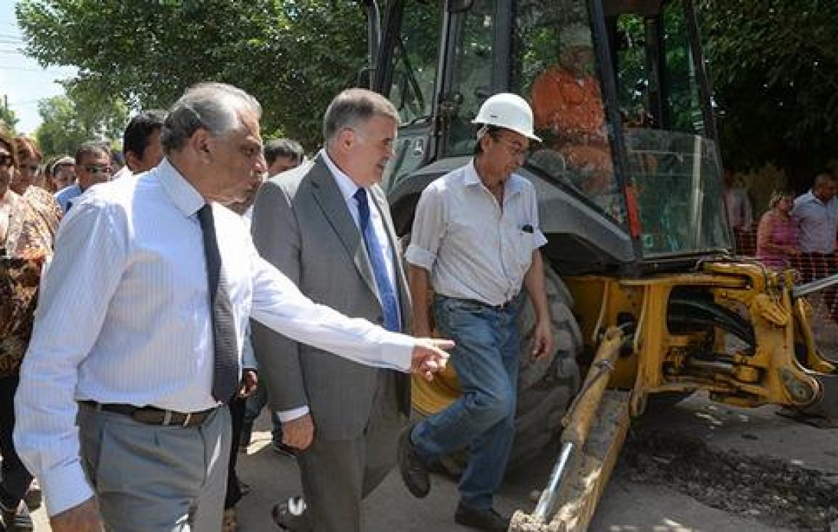 El gobierno de Tucumán responde con celeridad a los pedidos de los municipios