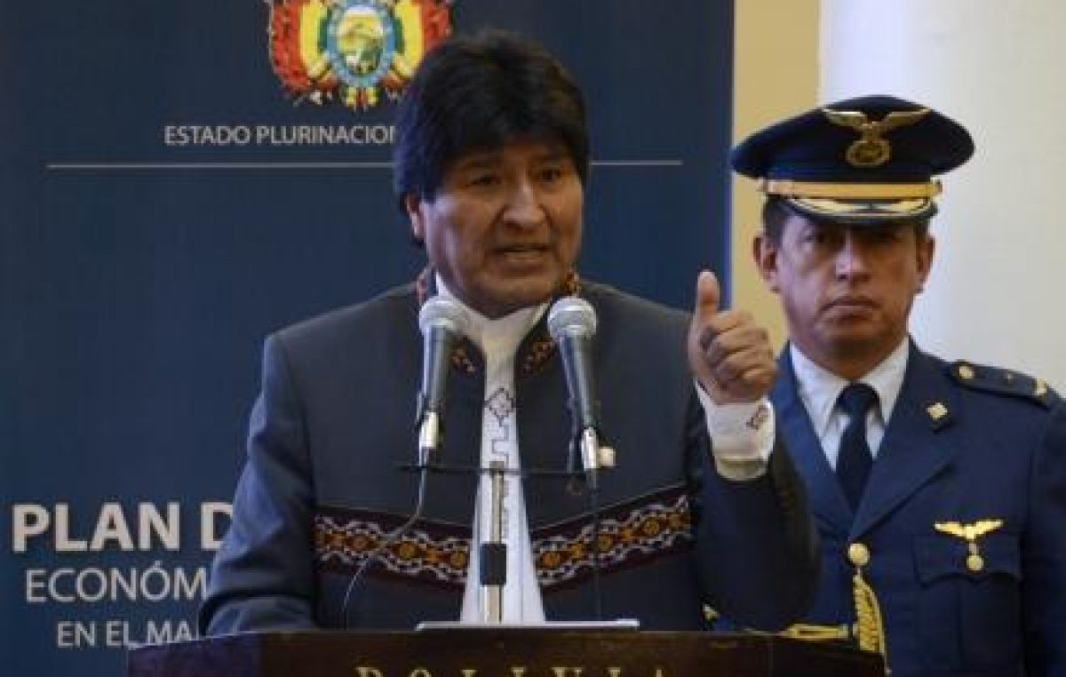 Gobierno bolliviano presentó Plan Quinquenal que plantea resultados «ambiciosos» a 2020