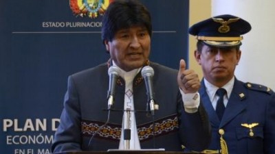Gobierno bolliviano presentó Plan Quinquenal que plantea resultados «ambiciosos» a 2020