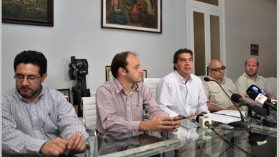 Capitanich presenta la Guardia Comunitaria de Resistencia