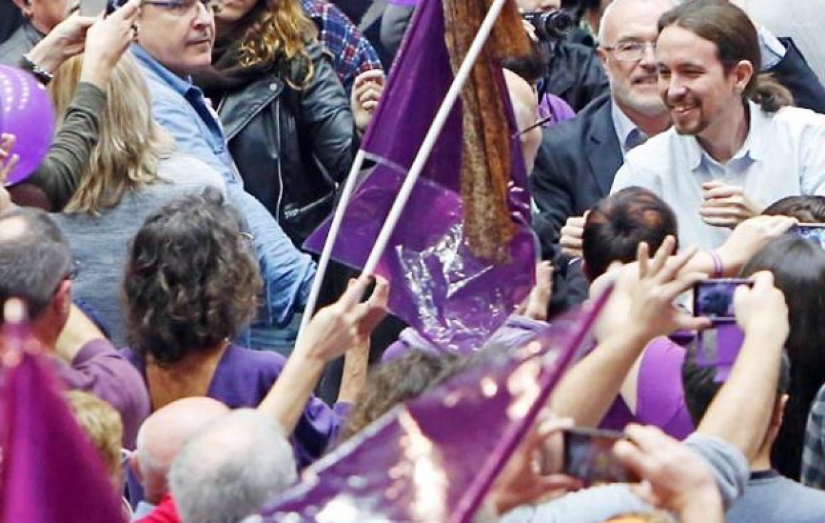 Las posibles alianzas centraron el cierre de campaña en España