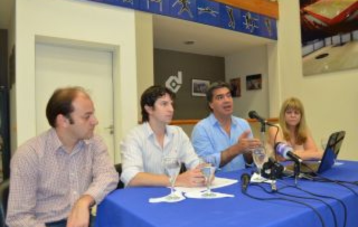 Mil nuevas cuadras de pavimento para Resistencia