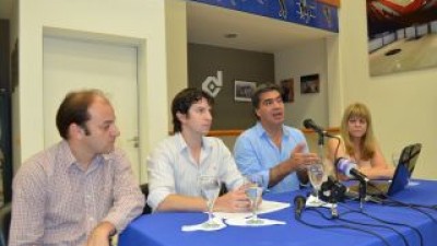 Mil nuevas cuadras de pavimento para Resistencia