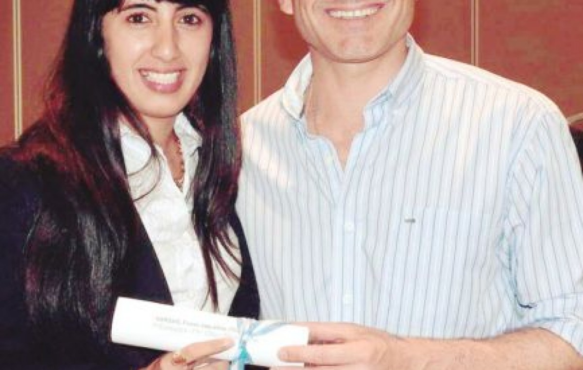 Chaco: Con 23 años, es la intendente más joven de la Argentina