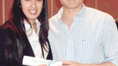 Chaco: Con 23 años, es la intendente más joven de la Argentina
