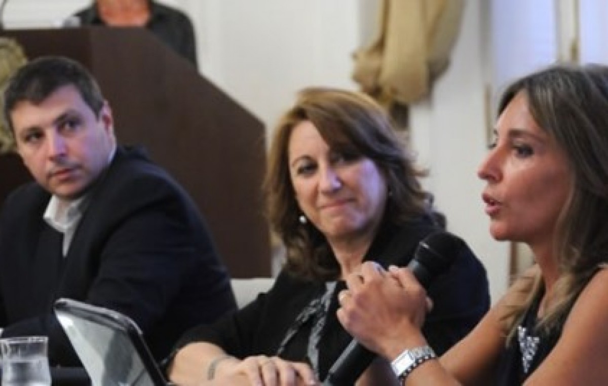 Presentaron en Rosario la Agencia Municipal de Inversiones y Proyectos