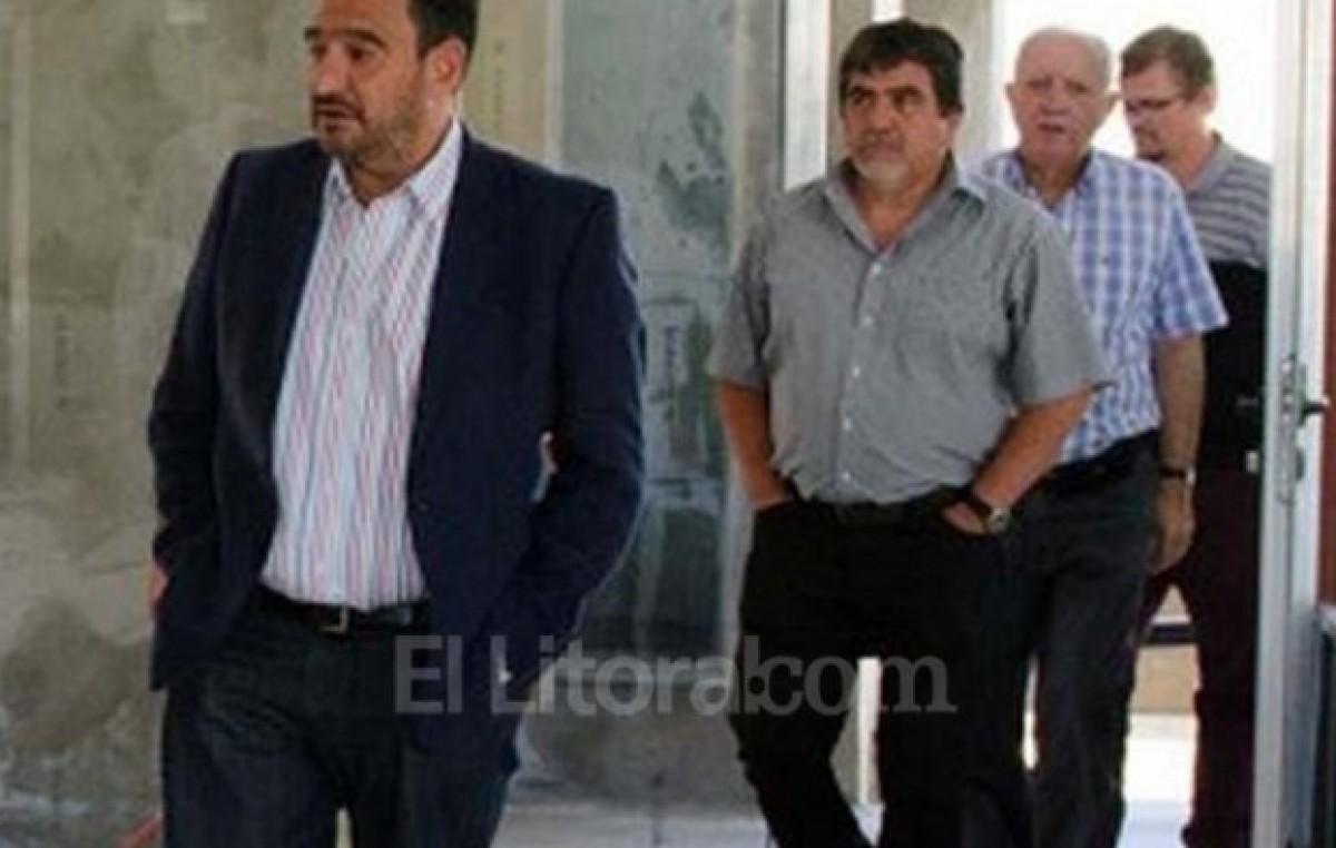 El Gobierno de Santa Fe recibió a representantes de FESTRAM