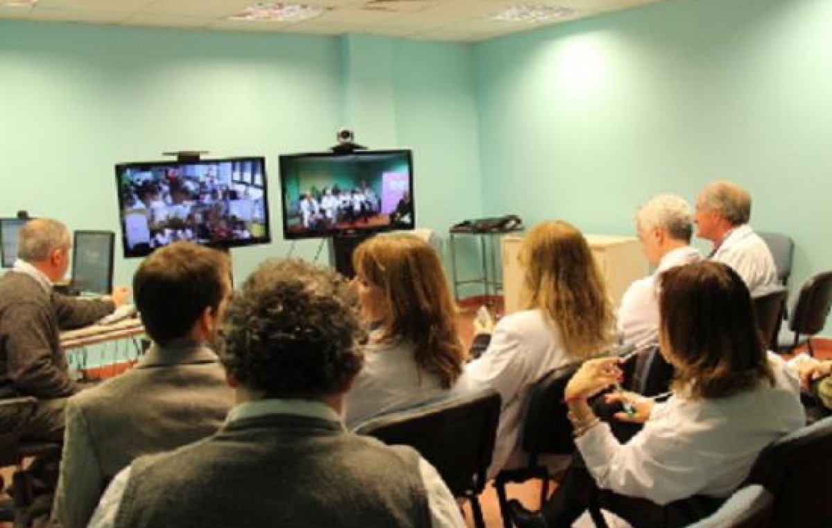 Rio Grande será la primera ciudad de la Patagonia sur en implementar “Telemedicina”
