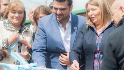 En Ushuaia se inauguró el primer Núcleo de Acceso al Conocimiento municipal