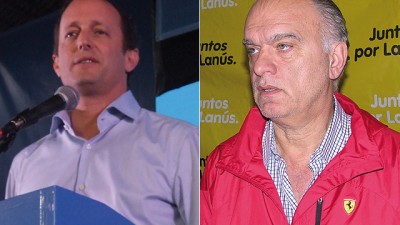 Comienzan las nuevas gestiones municipales en Lomas y Lanús