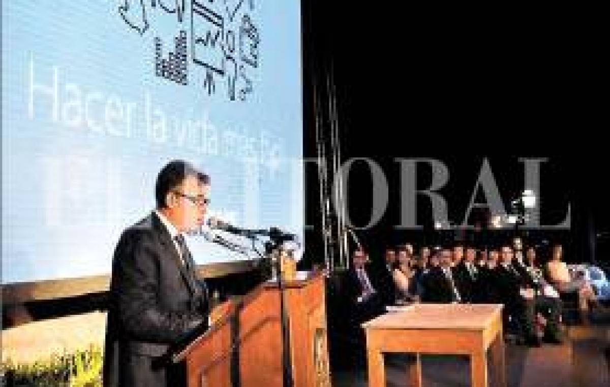 Rafaela: Piden que los municipios compartan la conducción de la Policía