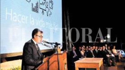 Rafaela: Piden que los municipios compartan la conducción de la Policía