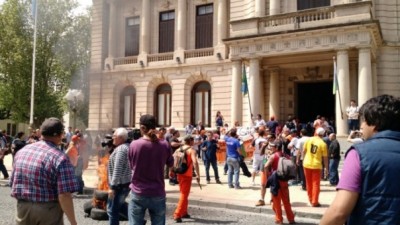 En Tandil, los municipales tendrán su bono de fin de año aunque no descartan conflicto