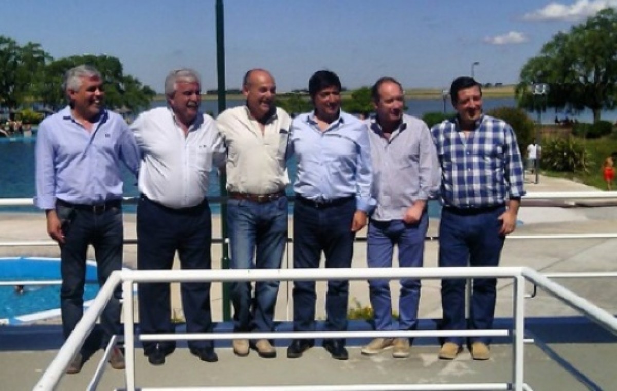 Intendentes bonaerenses de la sexta también se agrupan para plantear la relación frente al nuevo Gobierno