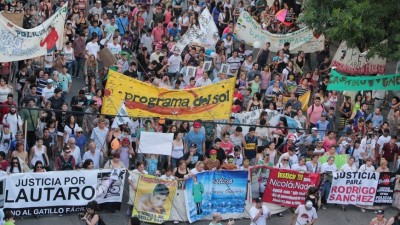 En la última sesión de la Unicameral se trata el Código de Convivencia de Córdoba