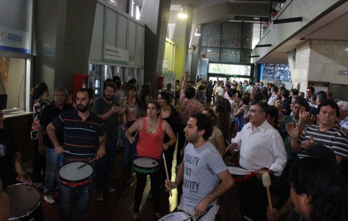 Tras fuertes incidentes, el Suoem hoy vuelve a la calles de Córdoba