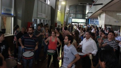 Tras fuertes incidentes, el Suoem hoy vuelve a la calles de Córdoba