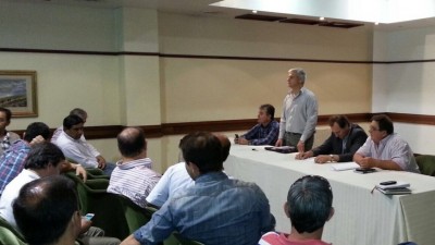 Frizza preside la flamante Comunidad de Municipios y Comunas de Córdoba