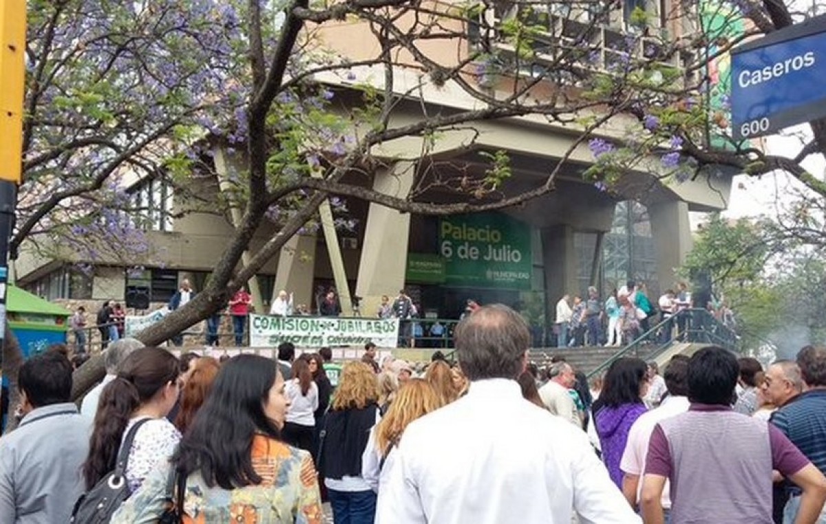 El Suoem Córdoba suspendió las asambleas tras aceptar mediación