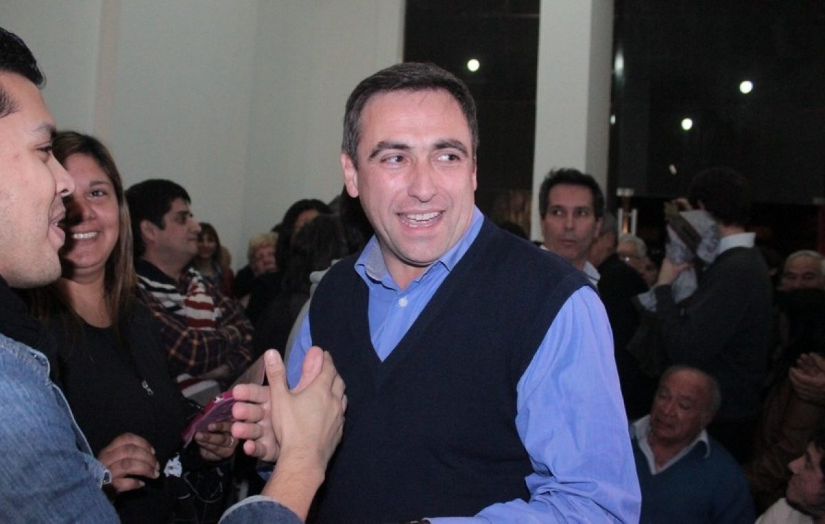 El Intendente de Córdoba espera reglamentar el Ente en el marco de la conciliación en Trabajo
