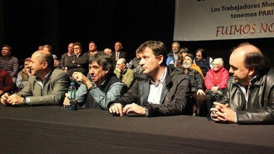 Advierten que Vidal quiere suspender la ley de paritarias para echar trabajadores