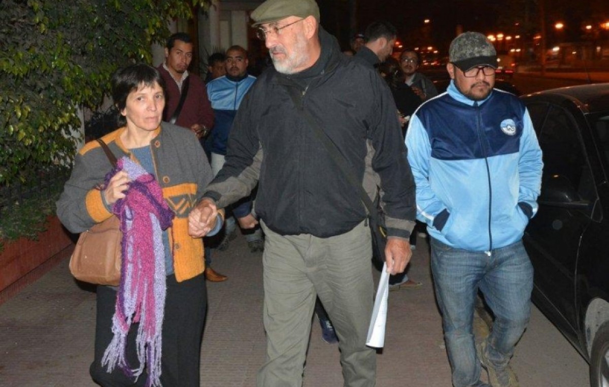 Jujuy: Integrantes de la Comisión Directiva del SEOM a juicio